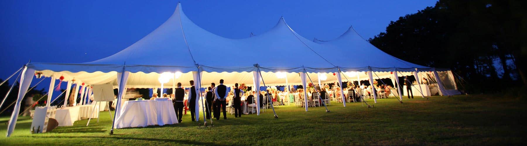 Wedding Tent Renatls Abc Fabulous Events Party Rentals