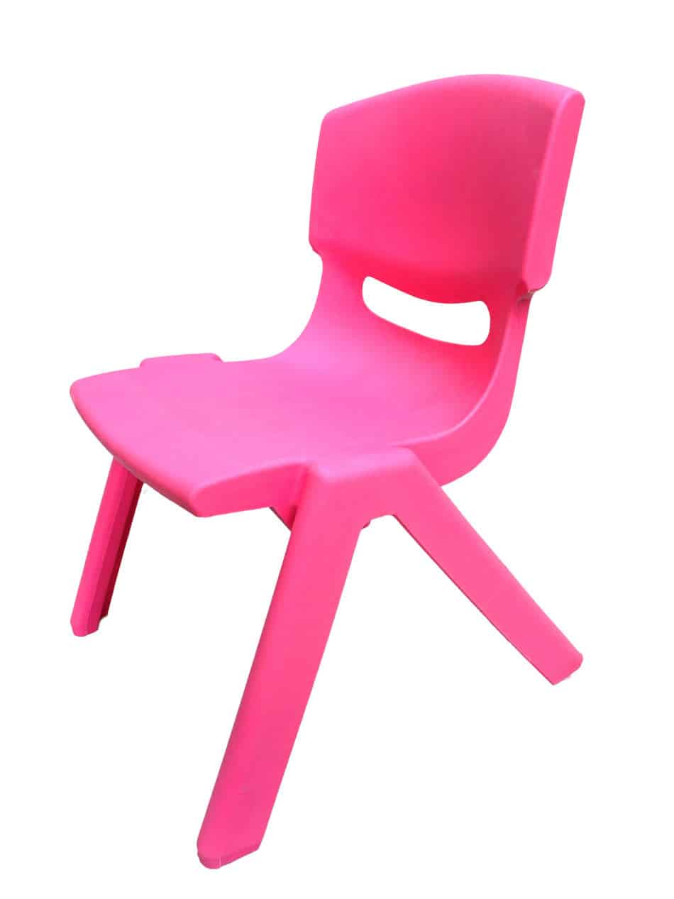 Kids Pink Chair 